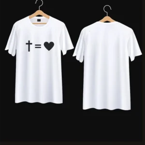 Polo Cruz mas Corazón